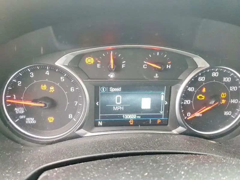 2018 GMC TERRAIN SLT  