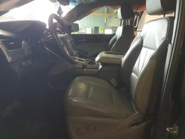 2015 CHEVROLET TAHOE K1500 LT  