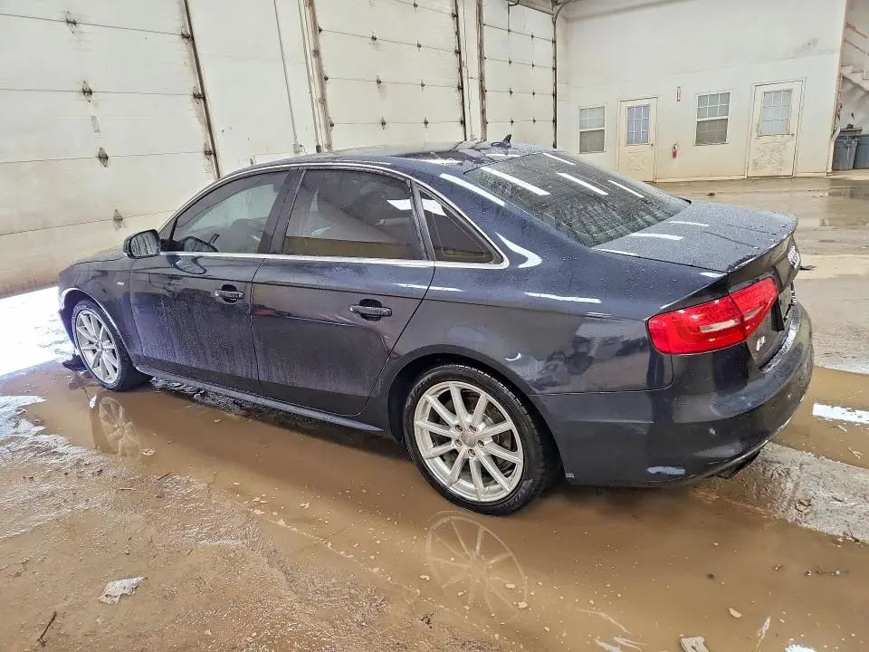 2016 AUDI A4 PREMIUM PLUS S-LINE  