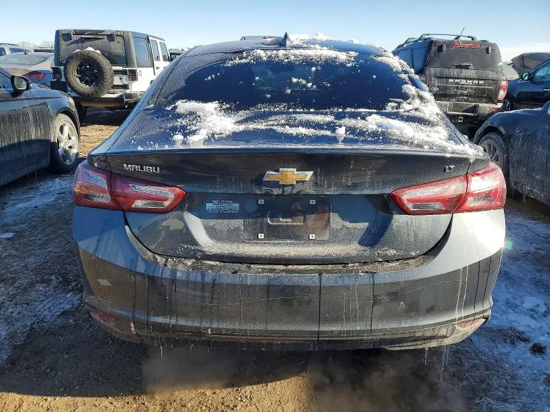 2019 CHEVROLET MALIBU LT  