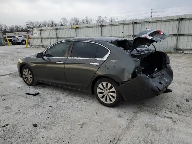 2013 HONDA ACCORD EX