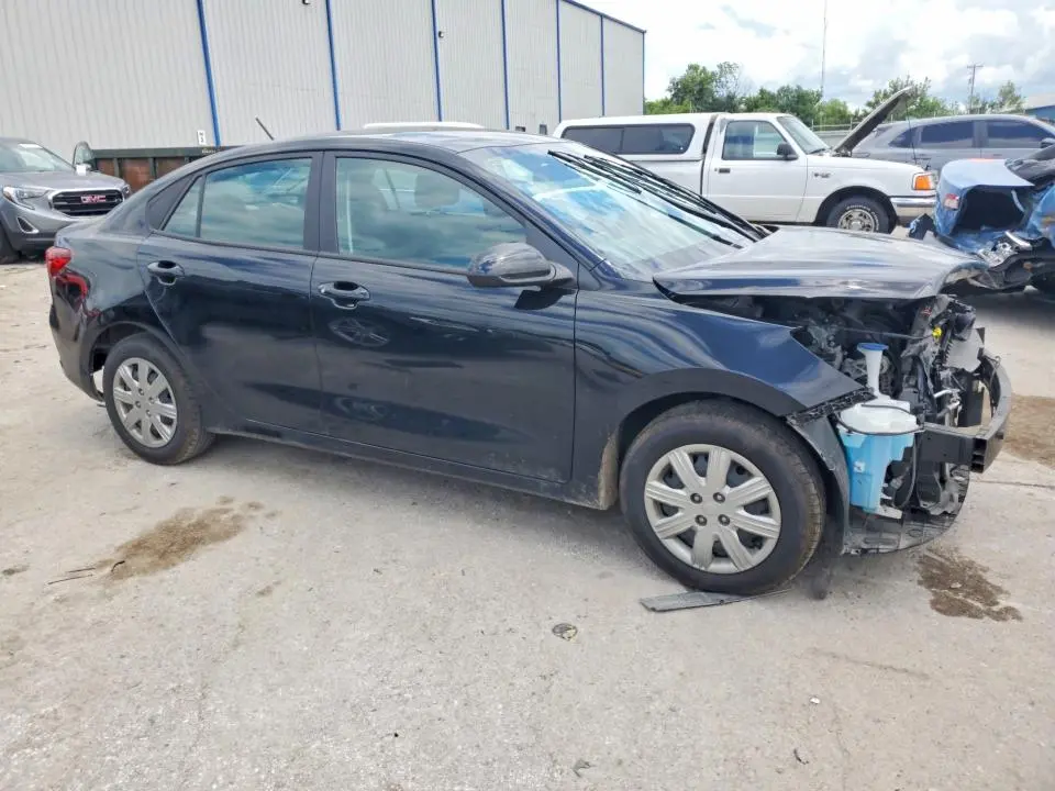 2023 KIA RIO LX  