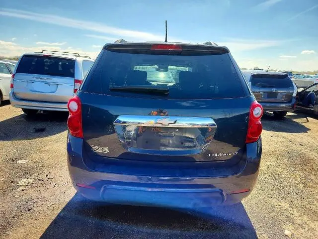 2013 CHEVROLET EQUINOX LT  