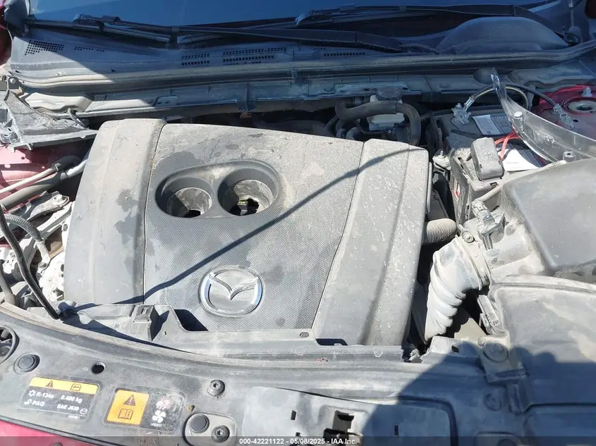 2021 MAZDA MAZDA3 SELECT