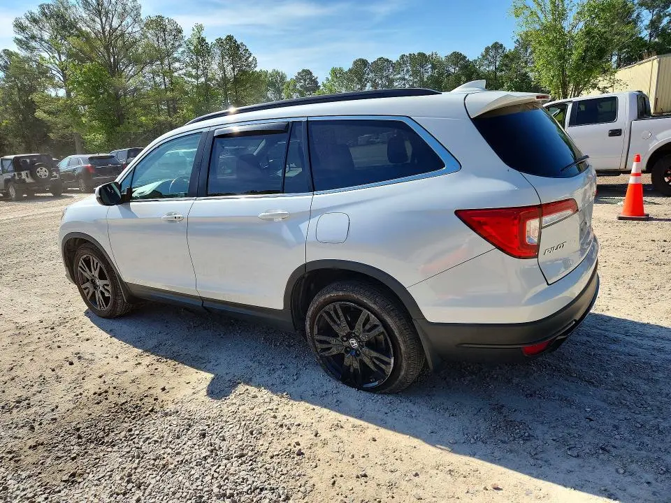 2022 HONDA PILOT SE  