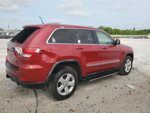 2011 JEEP GRAND CHEROKEE LAREDO  