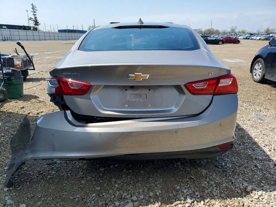 2024 CHEVROLET MALIBU LT  