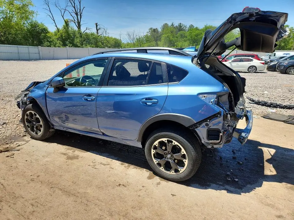 2021 SUBARU CROSSTREK PREMIUM  