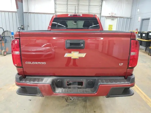 2015 CHEVROLET COLORADO LT  
