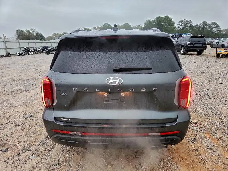 2023 HYUNDAI PALISADE XRT  