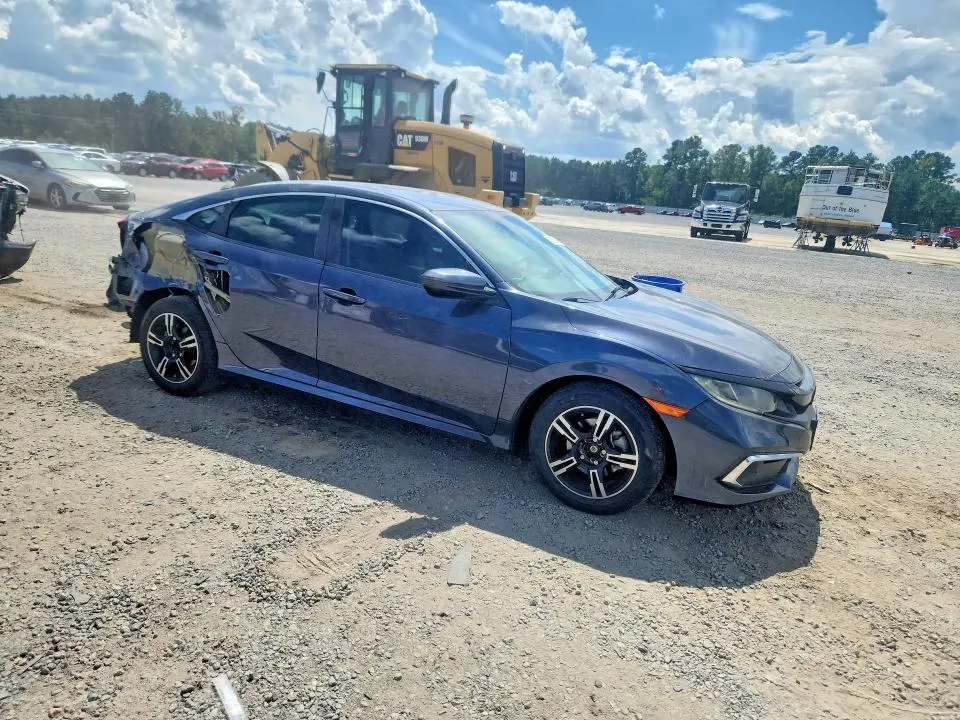 2021 HONDA CIVIC LX  