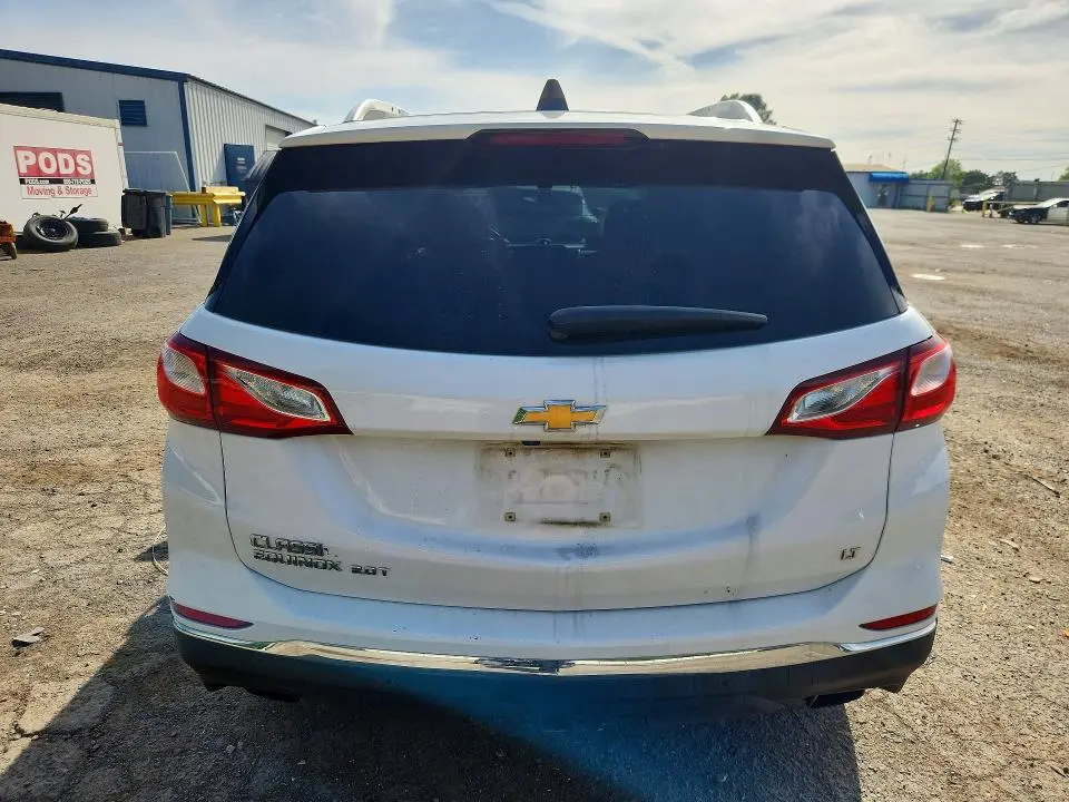 2019 CHEVROLET EQUINOX LT  