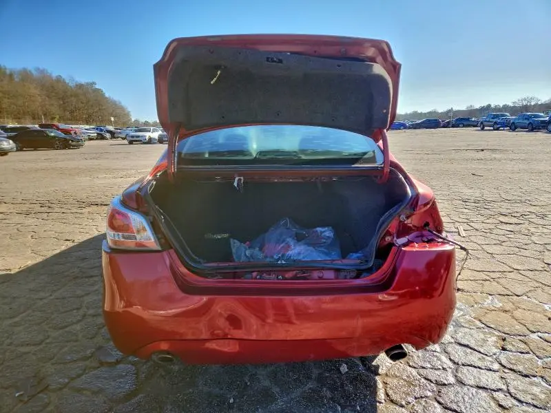 2014 NISSAN ALTIMA 2.5  