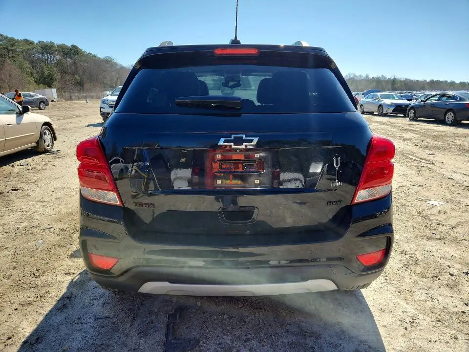 2018 CHEVROLET TRAX 1LT  