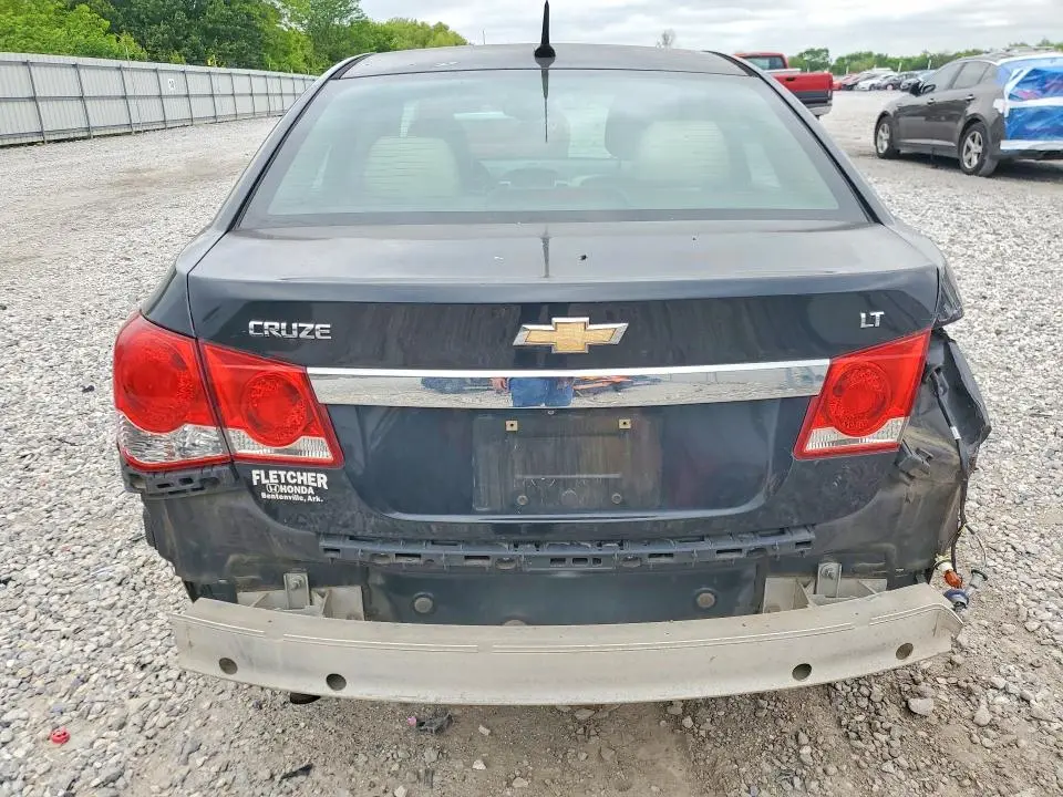 2014 CHEVROLET CRUZE LT  