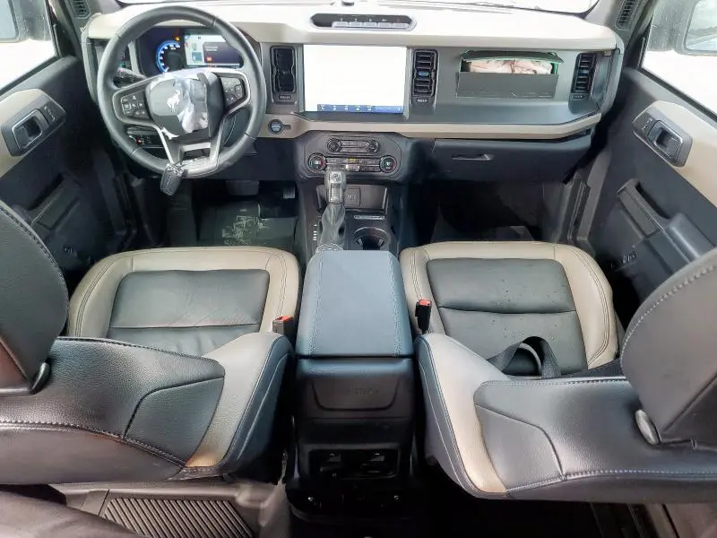 2024 FORD BRONCO WILDTRAK  