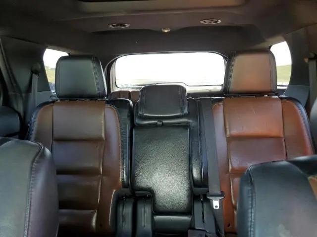 2011 FORD EXPLORER LIMITED  