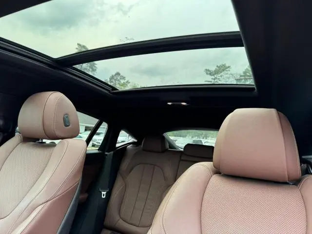 2021 BMW X6 SDRIVE 40I  