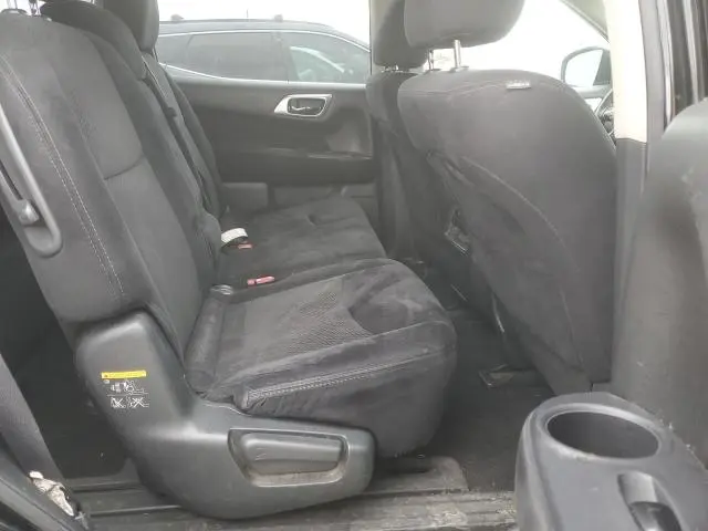 2015 NISSAN PATHFINDER S  