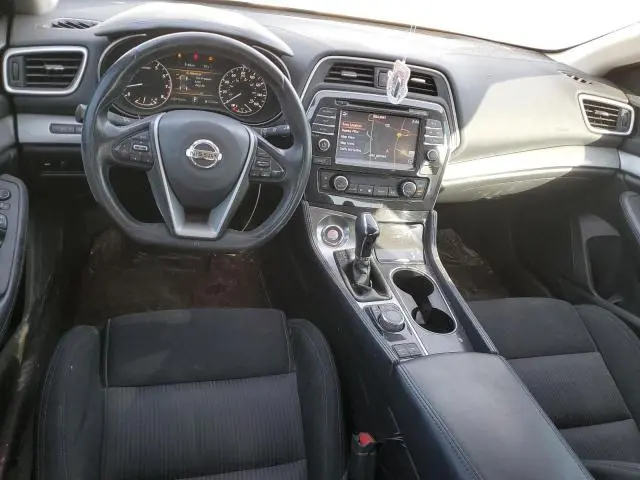 2016 NISSAN MAXIMA 3.5S  