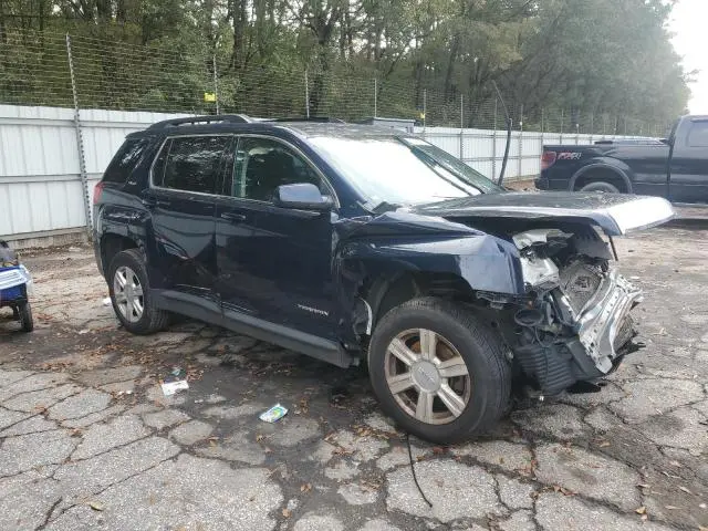 2015 GMC TERRAIN SLE  