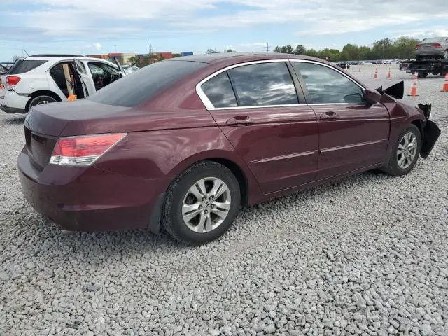 2010 HONDA ACCORD LXP