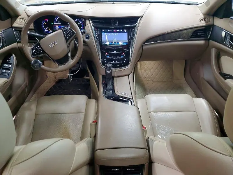 2016 CADILLAC CTS LUXURY COLLECTION  