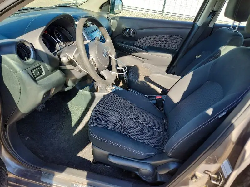 2014 NISSAN VERSA 1.6 S  