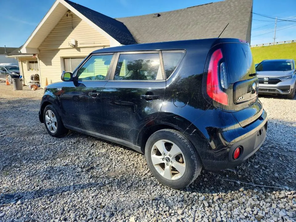 2018 KIA SOUL BASE  