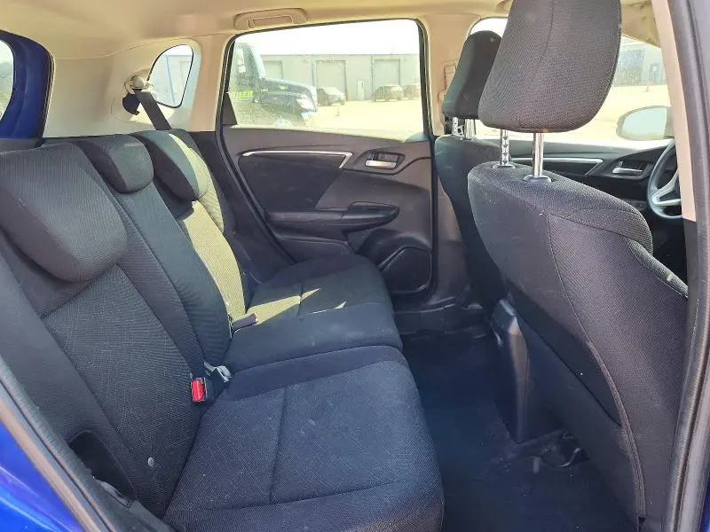 2016 HONDA FIT EX  