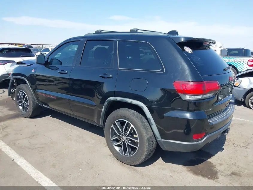 2020 JEEP GRAND CHEROKEE TRAILHAWK 4X4