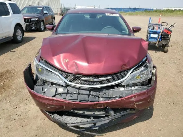 2016 CHRYSLER 200 LX  