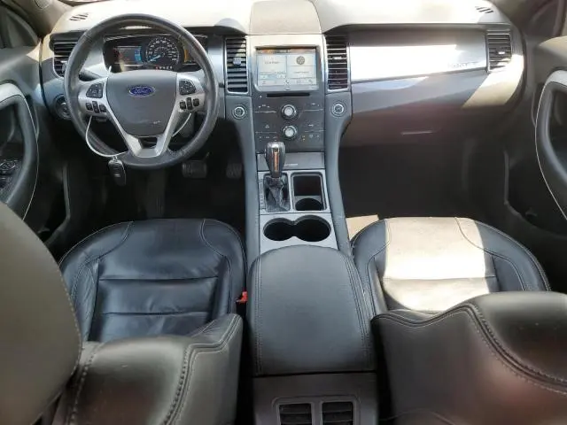 2018 FORD TAURUS SEL  