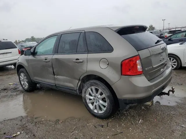 2014 FORD EDGE SEL  