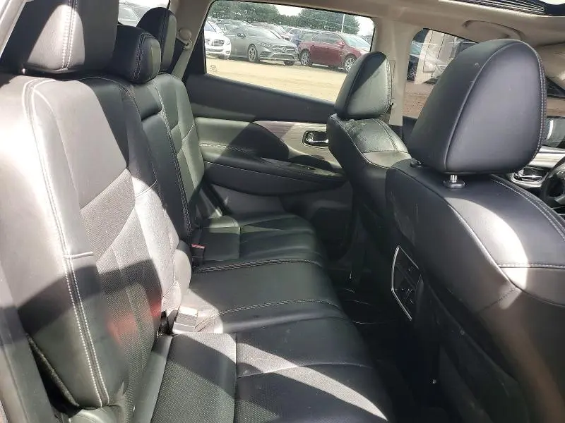 2017 NISSAN MURANO SL  