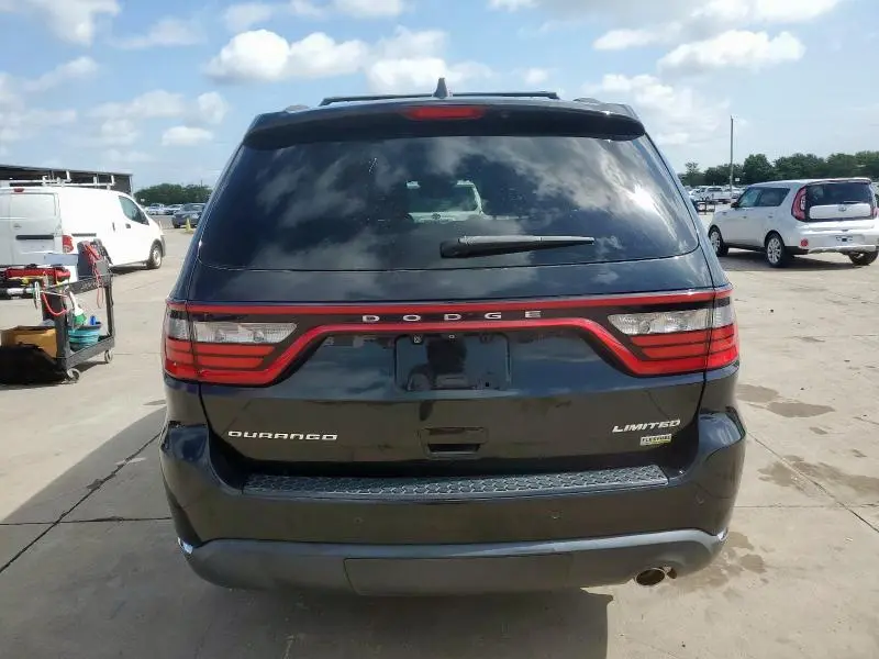 2014 DODGE DURANGO LIMITED  
