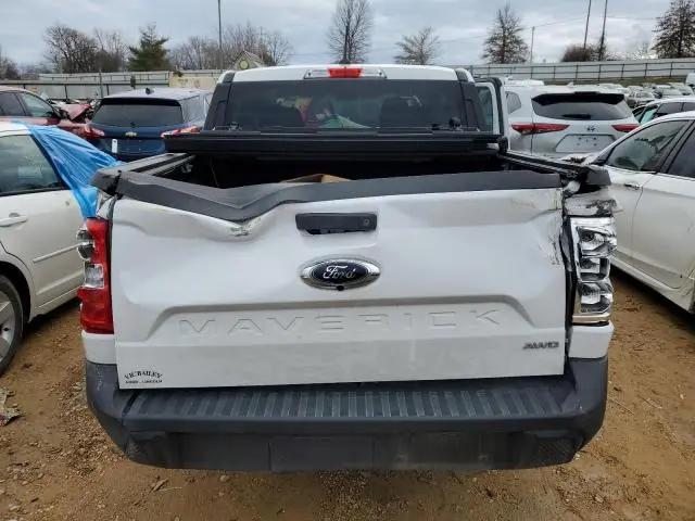 2022 FORD MAVERICK XL  