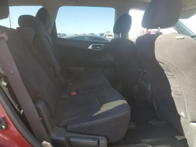 2013 NISSAN PATHFINDER S  