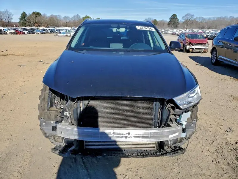 2016 AUDI Q3 PREMIUM PLUS  