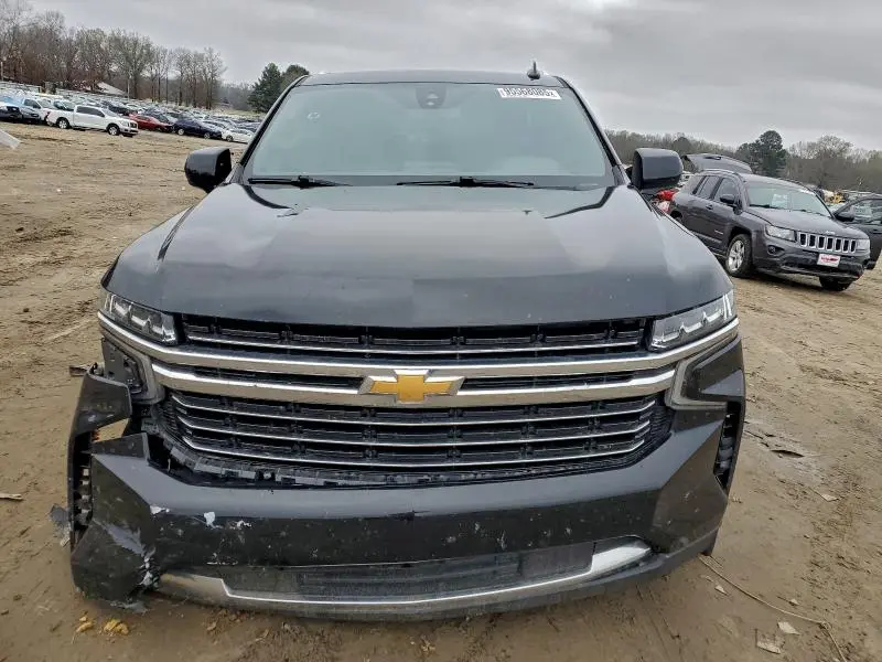 2021 CHEVROLET TAHOE C1500 LT  