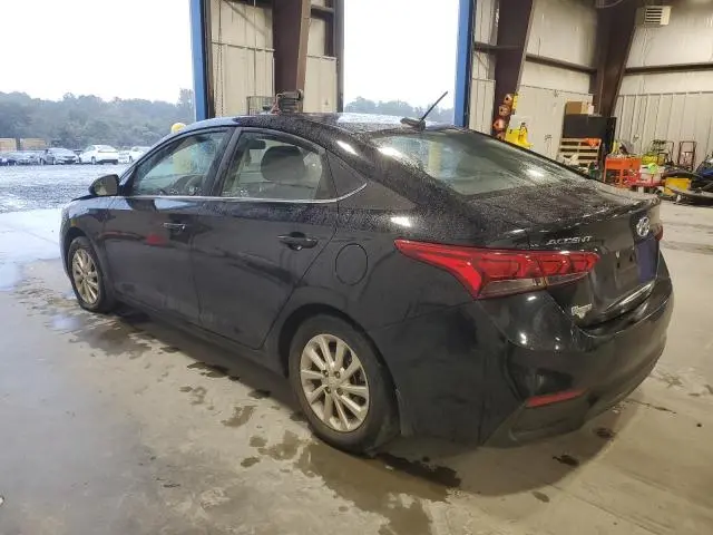 2020 HYUNDAI ACCENT SE  