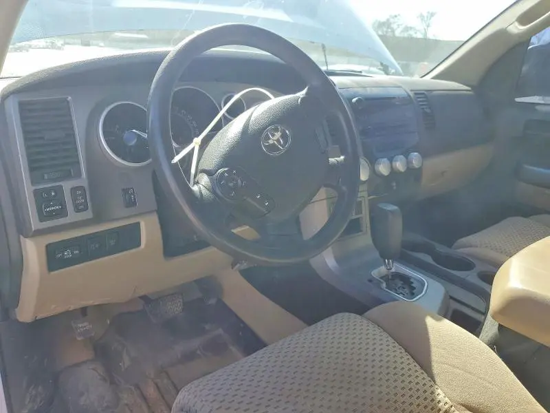 2011 TOYOTA TUNDRA GRADE  