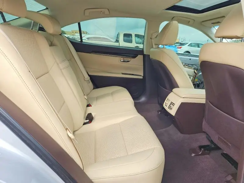 2018 LEXUS ES 350 BASE  