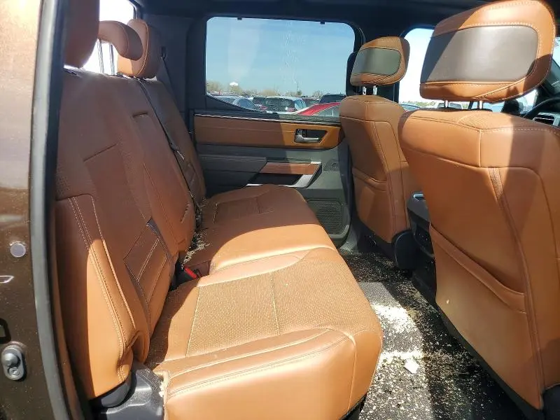 2025 TOYOTA TUNDRA 1794 EDITION  