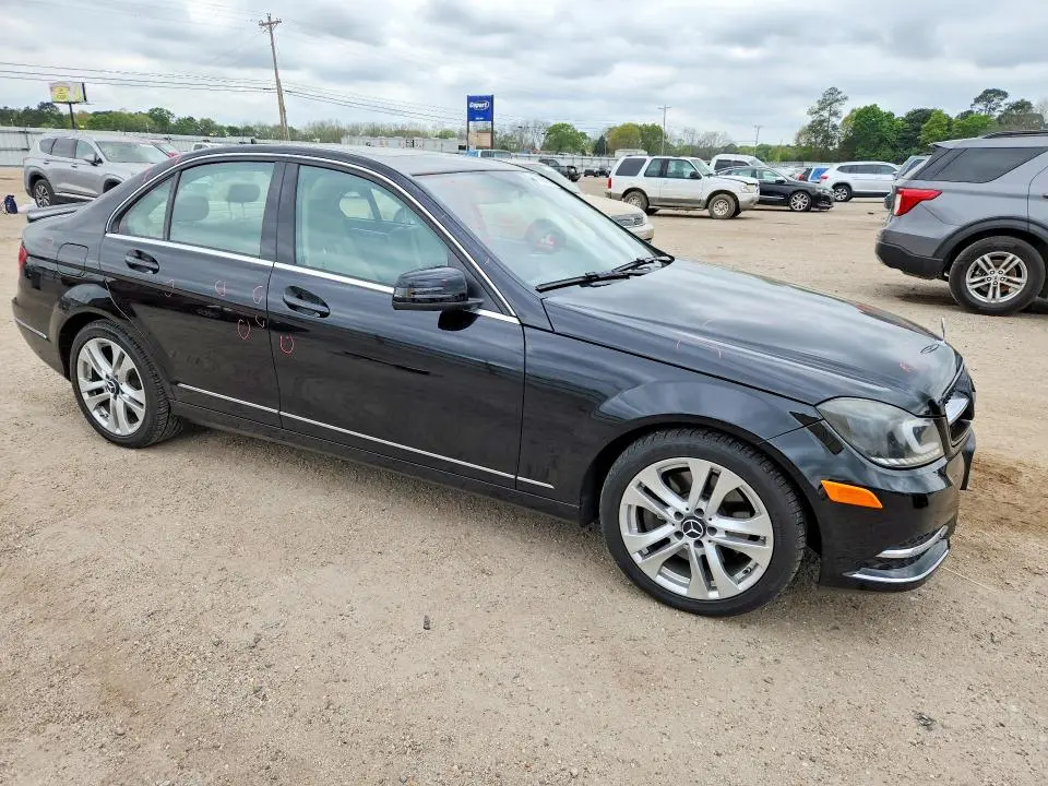 2014 MERCEDES-BENZ C 300 4MATIC  