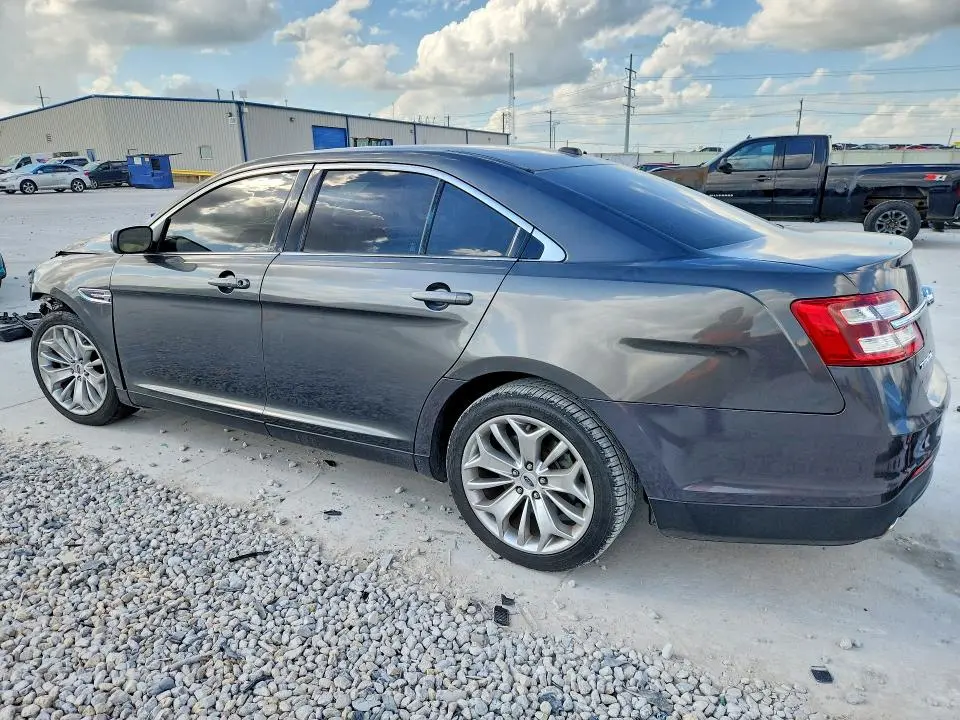 2019 FORD TAURUS LIMITED  