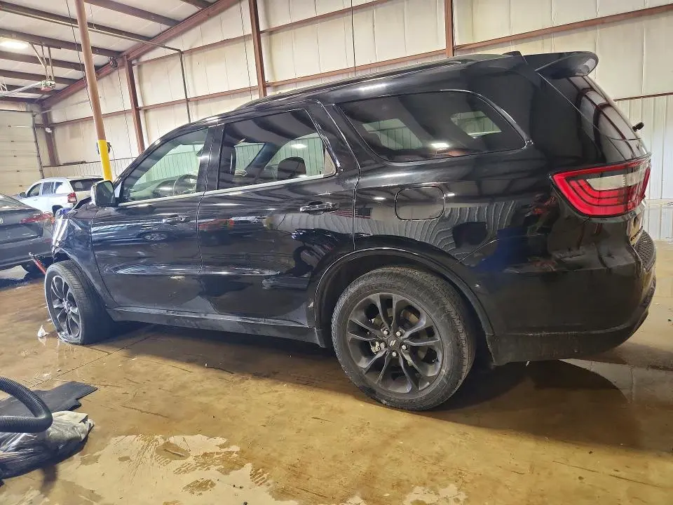 2022 DODGE DURANGO GT  
