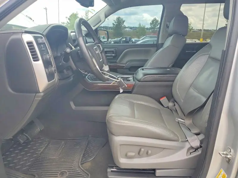 2015 GMC SIERRA K1500 SLT  