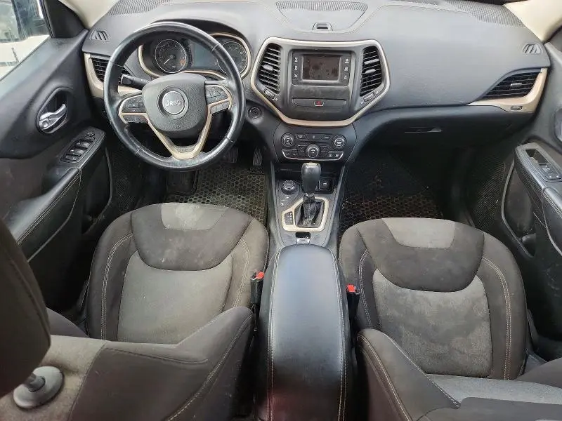 2015 JEEP CHEROKEE SPORT  