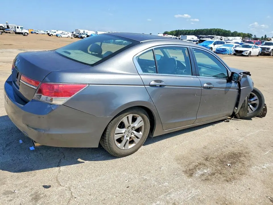 2012 HONDA ACCORD LXP  